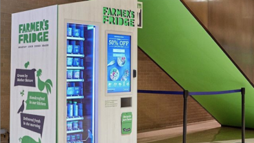 Farmer's Fridge