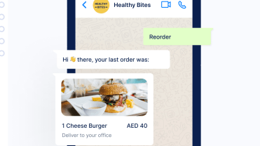 sms ordering