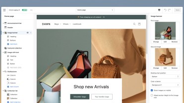 online store