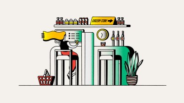 grocery bars