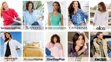 FullBeauty Brands' portfolio of inclusive brands.
