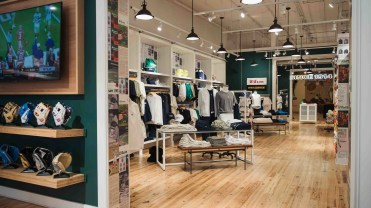 Wilson Sporting Goods Continues Retail Expansion with Santa Monica Location