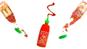 Huy Fong's signature products